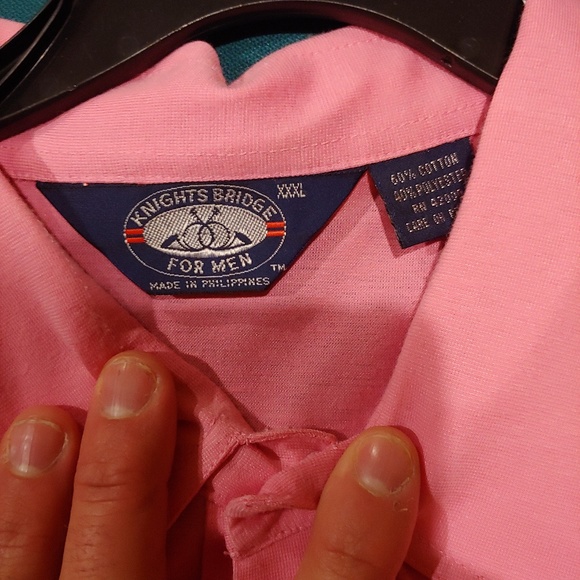 Mens Polo - Picture 2 of 2